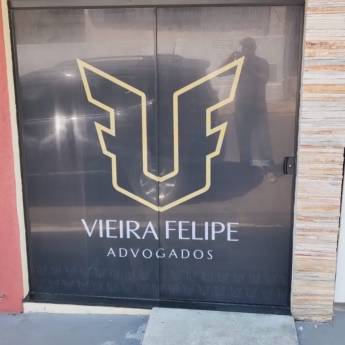 Comprar o produto de Adesivo perfurado para vidro em Comunicação Visual em Botucatu, SP por Solutudo Comprar o produto de Adesivo perfurado para vidro em Comunicação Visual em Botucatu, SP por Solutudo