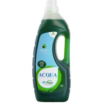 Comprar o produto de Limpa Piso Acqua Cleaner – 2 Litros em Produtos de Limpeza Naturais - Veganos em Jundiaí, SP por Solutudo
