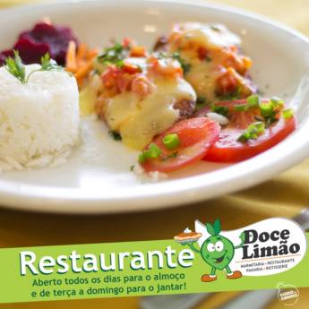 Comprar o produto de Restaurante em Cozinha Industrial | Restaurante em Botucatu, SP por Solutudo