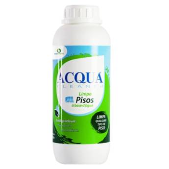 Comprar o produto de Limpa Piso Acqua Cleaner 1 Litro em Produtos de Limpeza Naturais - Veganos em Jundiaí, SP por Solutudo