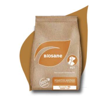 Comprar o produto de Bíosane Pet (250g) em Produtos de Limpeza em Jundiaí, SP por Solutudo