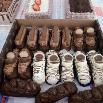 Comprar o produto de Doces em Doces e Sobremesas em Botucatu, SP por Solutudo