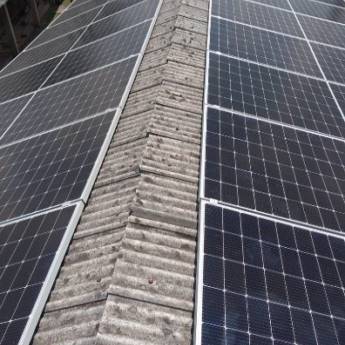 Comprar o produto de Limpeza de Placa Solar em Energia Solar em Curitiba, PR por Solutudo