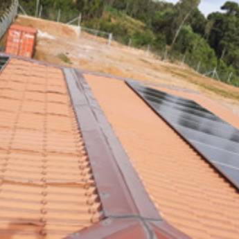Comprar o produto de Energia Solar Off Grid em Energia Solar em Curitiba, PR por Solutudo