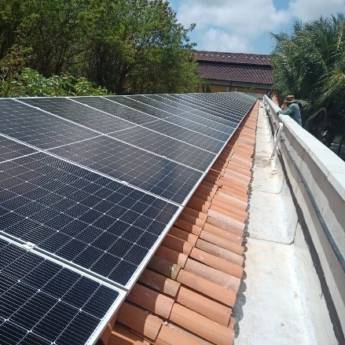 Comprar o produto de Energia Solar para Comércio em Energia Solar em Fortaleza, CE por Solutudo