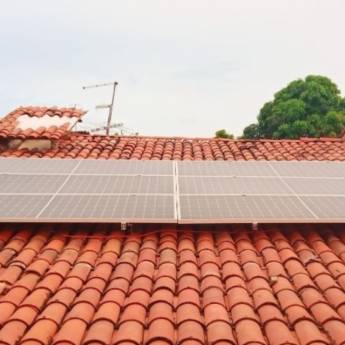 Comprar o produto de Limpeza de Placa Solar em Energia Solar em Fortaleza, CE por Solutudo