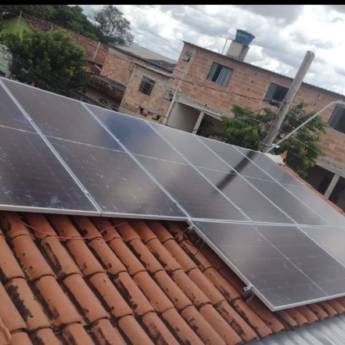 Comprar o produto de Energia Solar para Comércio em Energia Solar em Belo Horizonte, MG por Solutudo