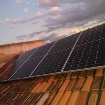 Comprar o produto de Energia Solar Residencial em Energia Solar em Belo Horizonte, MG por Solutudo