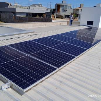 Comprar o produto de Energia Solar para Indústria em Energia Solar em Belo Horizonte, MG por Solutudo