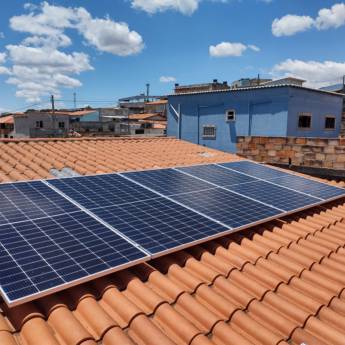 Comprar o produto de Energia Solar On Grid em Energia Solar em Belo Horizonte, MG por Solutudo