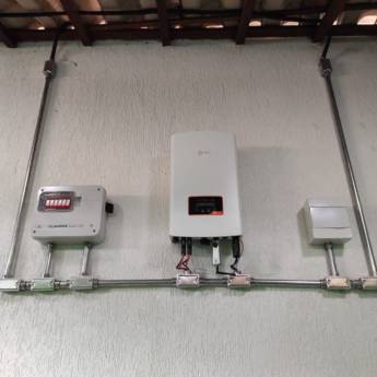 Comprar o produto de Usina Solar​​ em Energia Solar em Belo Horizonte, MG por Solutudo
