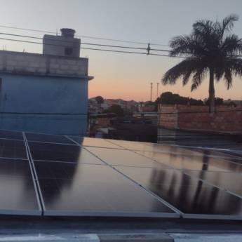 Comprar o produto de Empresa Especializada em Energia Solar em Energia Solar em Belo Horizonte, MG por Solutudo