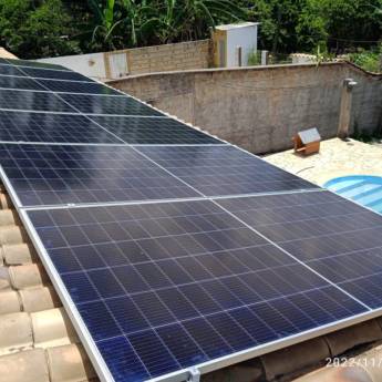 Comprar o produto de Limpeza de Placa Solar em Energia Solar em Belo Horizonte, MG por Solutudo