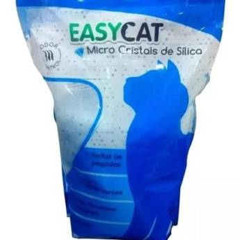 Comprar o produto de Areia Higiênica para Gatos - Limpeza e Conforto - Magalhães Bastos em Casas de Ração em Rio de Janeiro, RJ por Solutudo