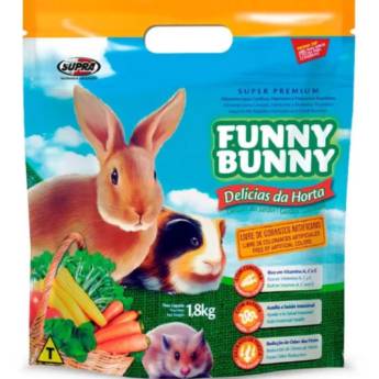 Comprar o produto de Alimento para Coelhos - Nutrição e Bem-Estar - Magalhães Bastos em Casas de Ração em Rio de Janeiro, RJ por Solutudo
