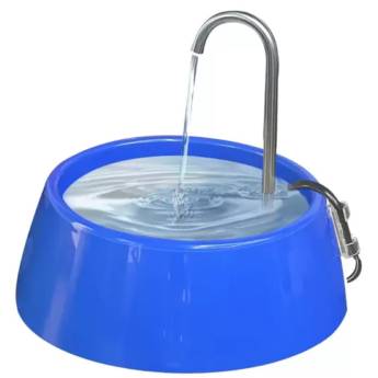 Comprar o produto de Bebedouro para Pets - Praticidade e Saúde - Magalhães Bastos em Casas de Ração em Rio de Janeiro, RJ por Solutudo