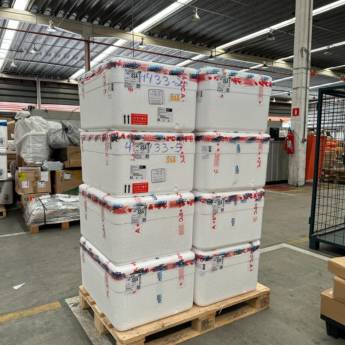 Comprar o produto de Transporte de perecível em Transportadoras em Sinop, MT por Solutudo