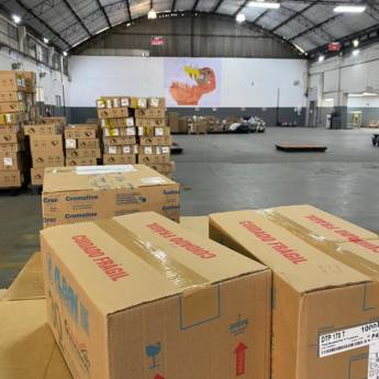 Comprar o produto de Transporte de eletrônicos em Transportadoras em Sinop, MT por Solutudo