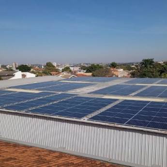 Comprar o produto de Energia Solar On Grid em Energia Solar em Dracena, SP por Solutudo