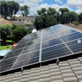 Comprar o produto de Empresa Especializada em Energia Solar em Energia Solar em Dracena, SP por Solutudo