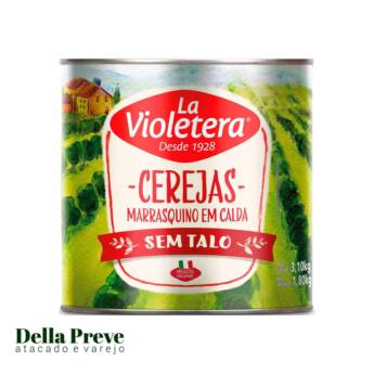 Comprar o produto de Cereja em talo em Embutidos pela empresa Comercial Della Preve em Foz do Iguaçu, PR por Solutudo