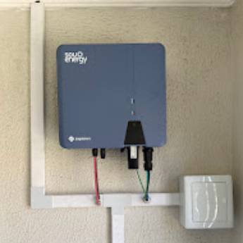 Comprar o produto de Energia Solar para Indústria em Energia Solar em Fortaleza, CE por Solutudo