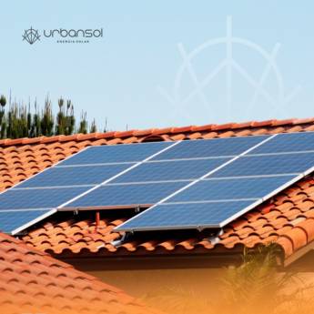 Comprar o produto de Empresa de Instalação de Energia Solar em Energia Solar em Fortaleza, CE por Solutudo