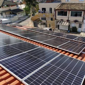 Comprar o produto de Energia Solar On Grid em Energia Solar em Itupeva, SP por Solutudo