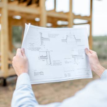 Comprar o produto de Projeto estrutural em Construtoras em Riviera de Santa Cristina XIII, SP por Solutudo