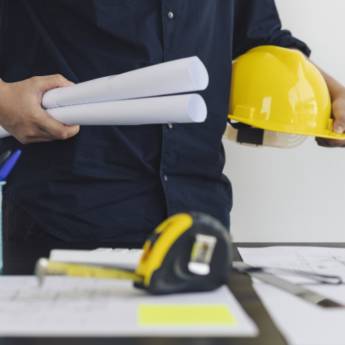 Comprar o produto de Serviços de mão de obra em Construtoras em Riviera de Santa Cristina XIII, SP por Solutudo