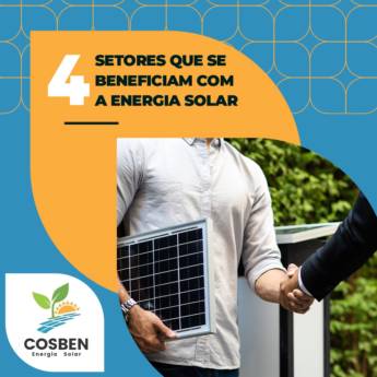 Comprar o produto de Energia Solar On Grid em Energia Solar em Salvador, BA por Solutudo