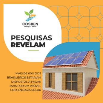 Comprar o produto de Empresa de Instalação de Energia Solar em Energia Solar em Salvador, BA por Solutudo