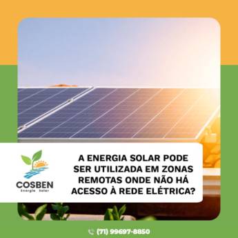 Comprar o produto de Limpeza de Placa Solar em Energia Solar em Salvador, BA por Solutudo