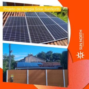 Comprar o produto de Empresa de Energia Solar em Energia Solar em Lauro de Freitas, BA por Solutudo