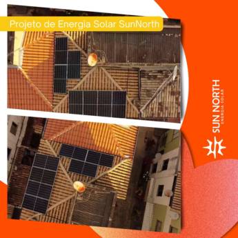 Comprar o produto de Energia Solar​ em Lauro de Freitas, BA em Energia Solar em Lauro de Freitas, BA por Solutudo