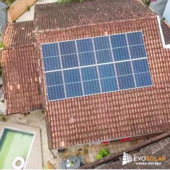 Comprar o produto de Energia solar fotovoltaica em Energia Solar em Angra dos Reis, RJ por Solutudo