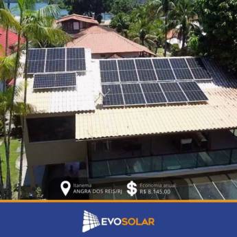 Comprar o produto de Energia Solar​ em Angra dos Reis, RJ em Energia Solar em Angra dos Reis, RJ por Solutudo