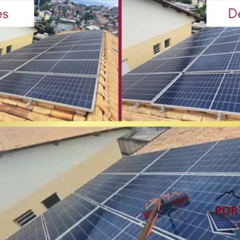 Comprar o produto de Energia solar fotovoltaica em Energia Solar pela empresa Portal AMJ Solar em São Paulo, SP por Solutudo