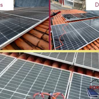 Comprar o produto de Energia Solar Off Grid em Energia Solar pela empresa Portal AMJ Solar em São Paulo, SP por Solutudo