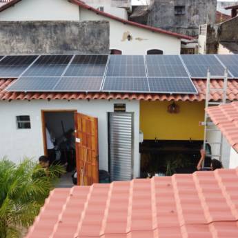 Comprar o produto de Energia solar fotovoltaica em Energia Solar em Campos dos Goytacazes, RJ por Solutudo