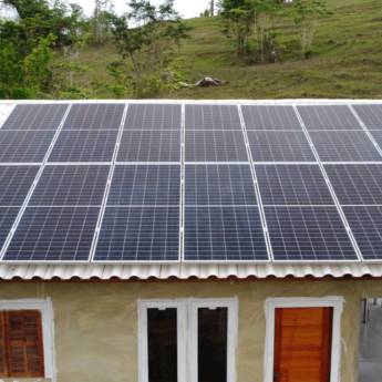 Comprar o produto de Limpeza de Placa Solar em Energia Solar em Campos dos Goytacazes, RJ por Solutudo