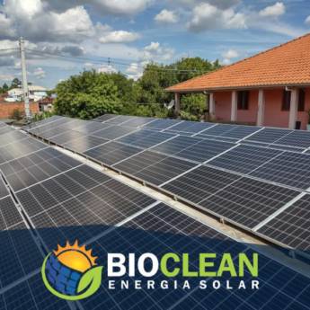 Comprar o produto de Empresa Especializada em Energia Solar em Energia Solar em Novo Hamburgo, RS por Solutudo