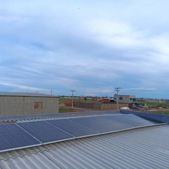 Comprar o produto de Energia Solar para Comércio em Energia Solar em Posse, GO por Solutudo
