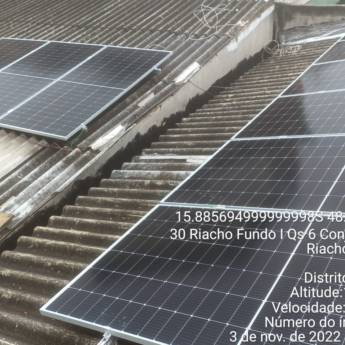 Comprar o produto de Usina Solar​​ em Energia Solar em Posse, GO por Solutudo