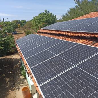 Comprar o produto de Empresa Especializada em Energia Solar em Energia Solar em Posse, GO por Solutudo