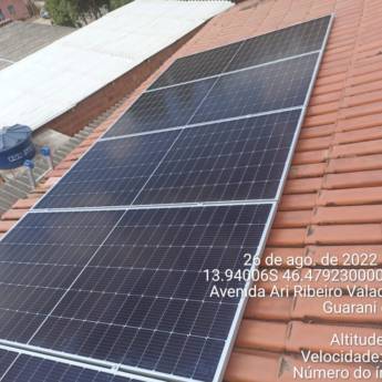 Comprar o produto de Energia Solar Off Grid em Energia Solar em Posse, GO por Solutudo