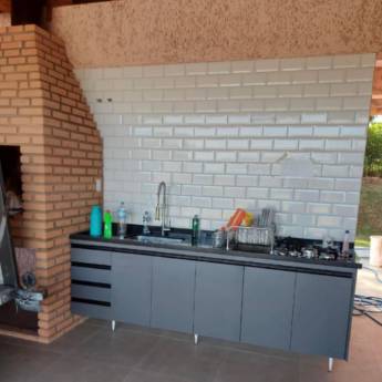 Comprar o produto de Pia Planejada em Móveis Planejados - Marcenarias em Botucatu, SP por Solutudo