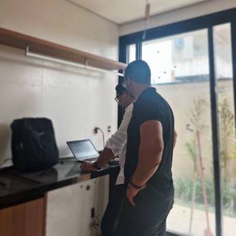 Comprar o produto de BIM em Engenharia - Engenheiros em Ninho Verde II Eco Residence, SP por Solutudo