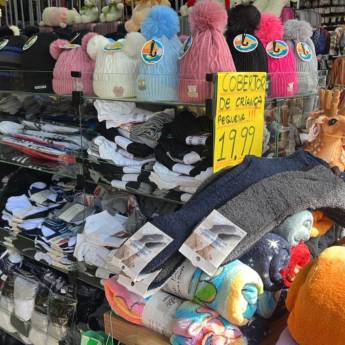 Comprar o produto de Itens de inverno  em Presentes - Importados em Botucatu, SP por Solutudo