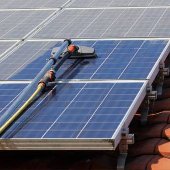 Comprar o produto de Limpeza de painéis ou módulos em Energia Solar em Lauro de Freitas, BA por Solutudo
